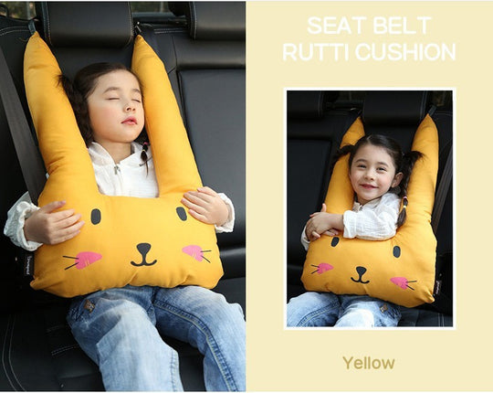 Han Edition Cartoon Child Car Seat Belt Shoulder Sleeve