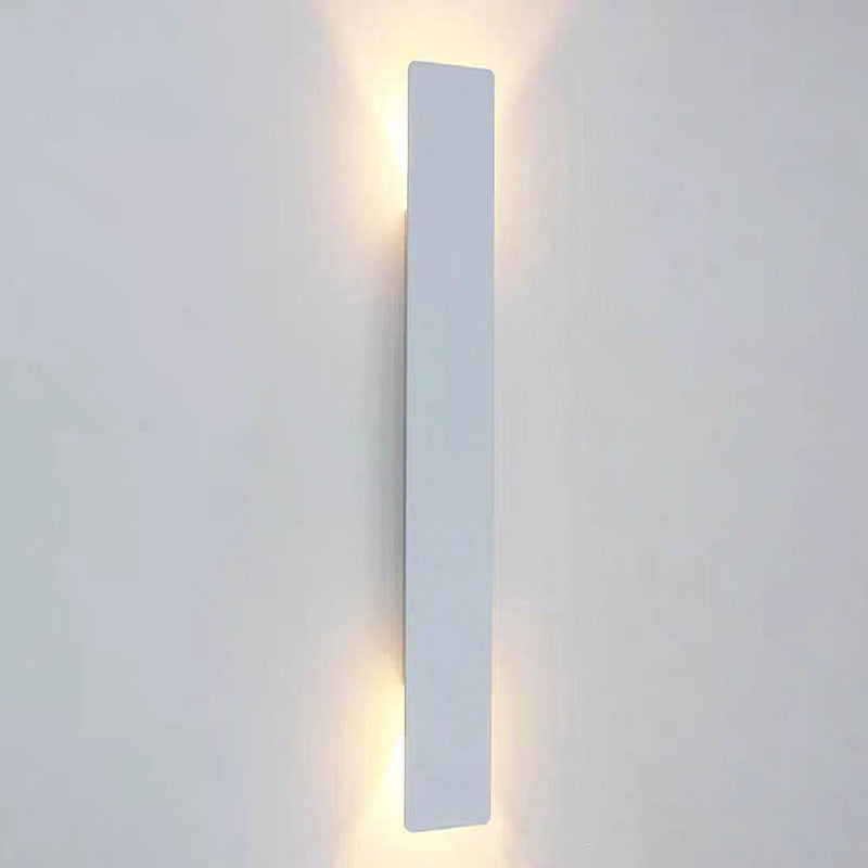 Long Wall Lamp Modern Minimalist Living Room Background Wall Decoration