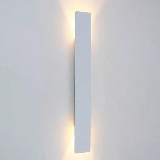 Long Wall Lamp Modern Minimalist Living Room Background Wall Decoration