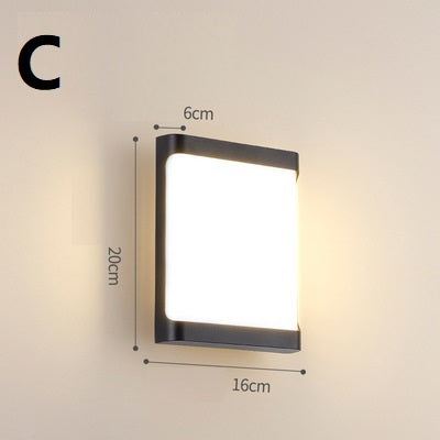 Outdoor Wall Light Waterproof Outdoor Wall Lighting