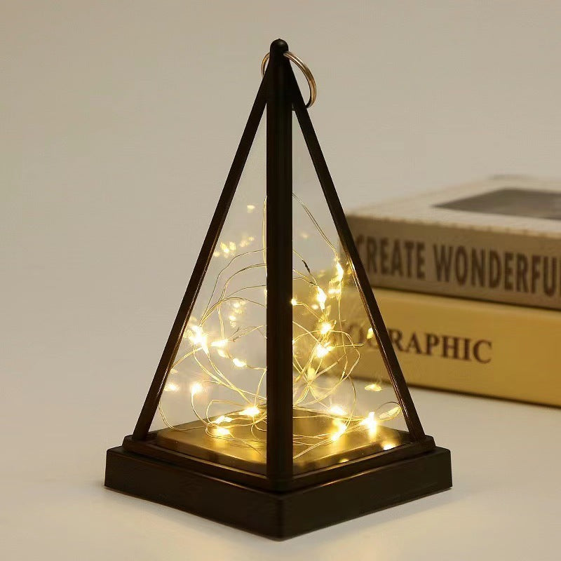 Halloween Decorations Small Lantern Pendant Lighting Ornaments