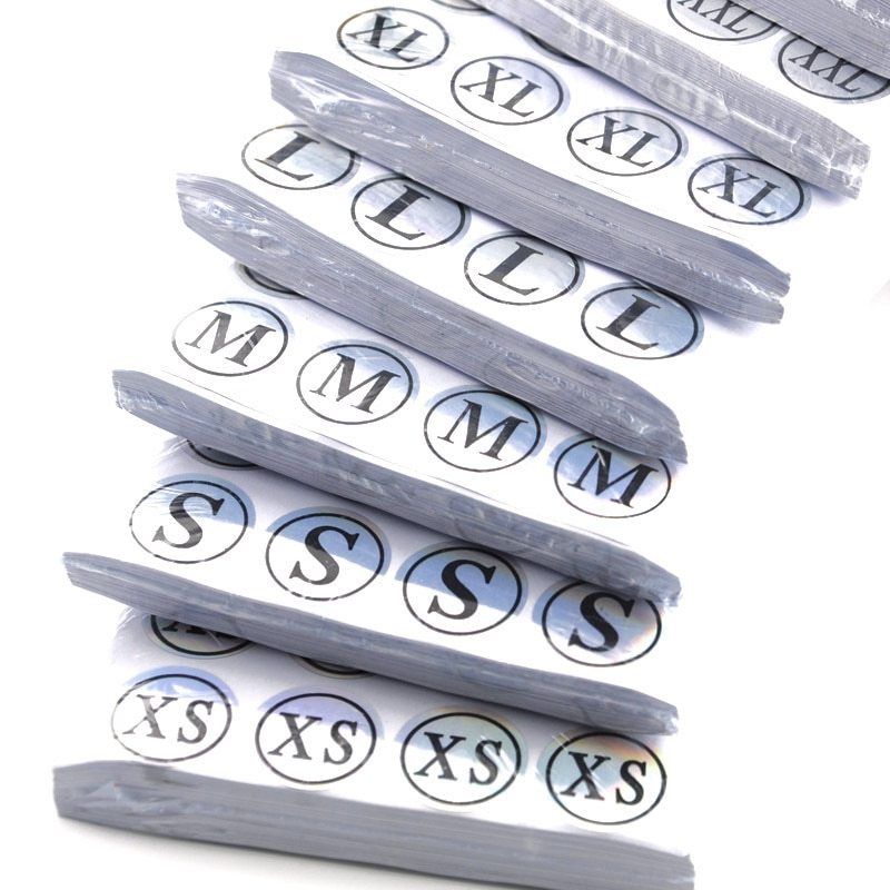 Imitation Laser Laser Color Changeable Sticker Size Sticker