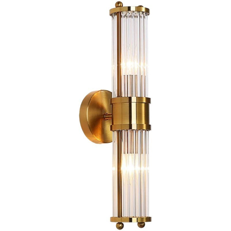 Wall Lamp Living Room Post-modern Background Wall Light Luxury