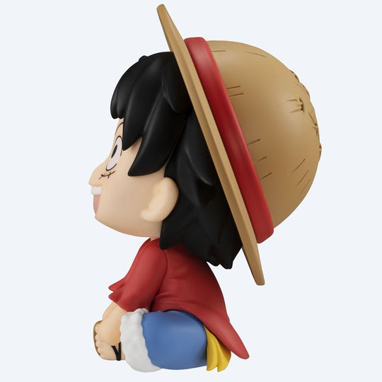 Monkey. D. Luffy ONE PIECE LOOKUP Figure
