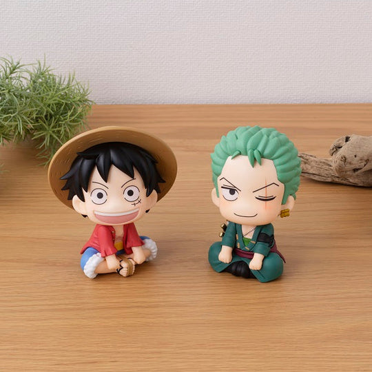 Roronoa Zoro ONE PIECE LOOKUP Figure