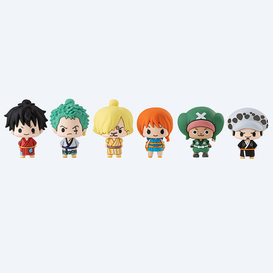 One Piece Wano Country Edition Chokorin Blind Box
