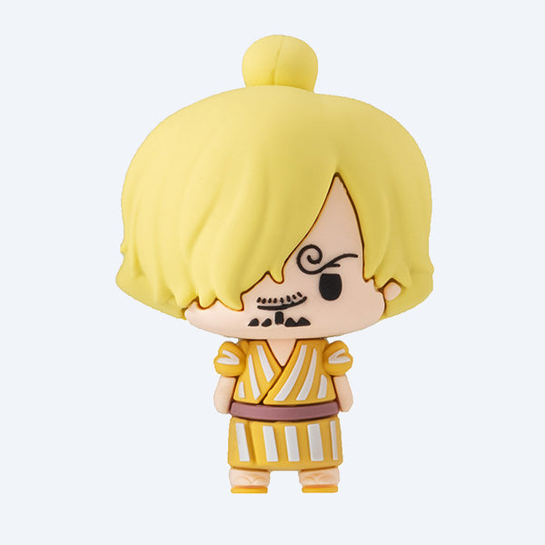 One Piece Wano Country Edition Chokorin Blind Box