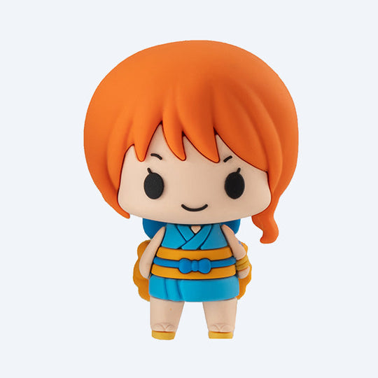 One Piece Wano Country Edition Chokorin Blind Box