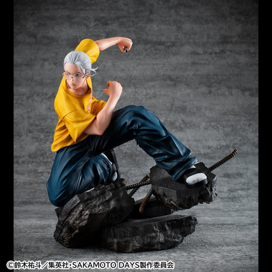 (Figure) SAKAMOTO DAYS Taro Sakamoto Complete Figure