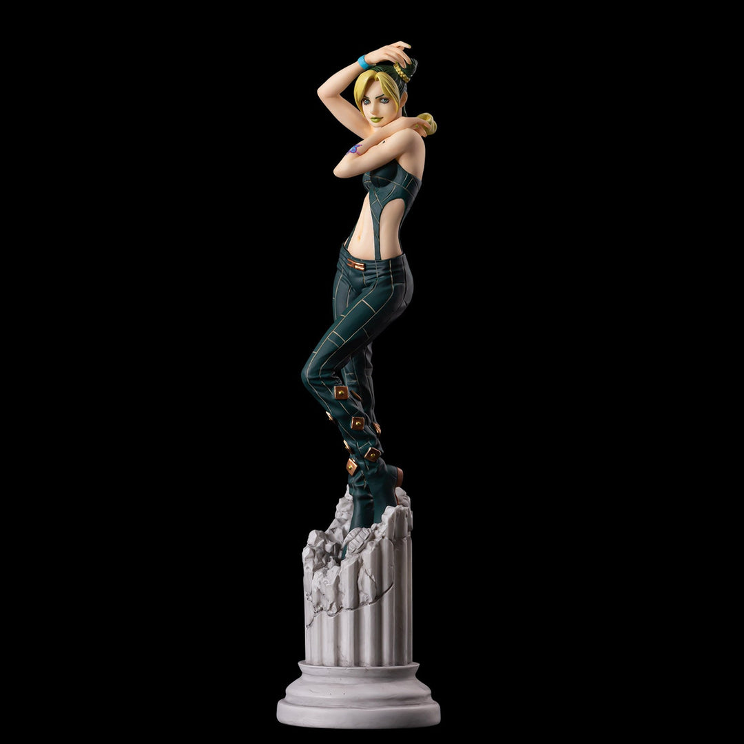 Jolyne Cujoh Sentinel Jojo's Bizarre Adventure Figure Pen