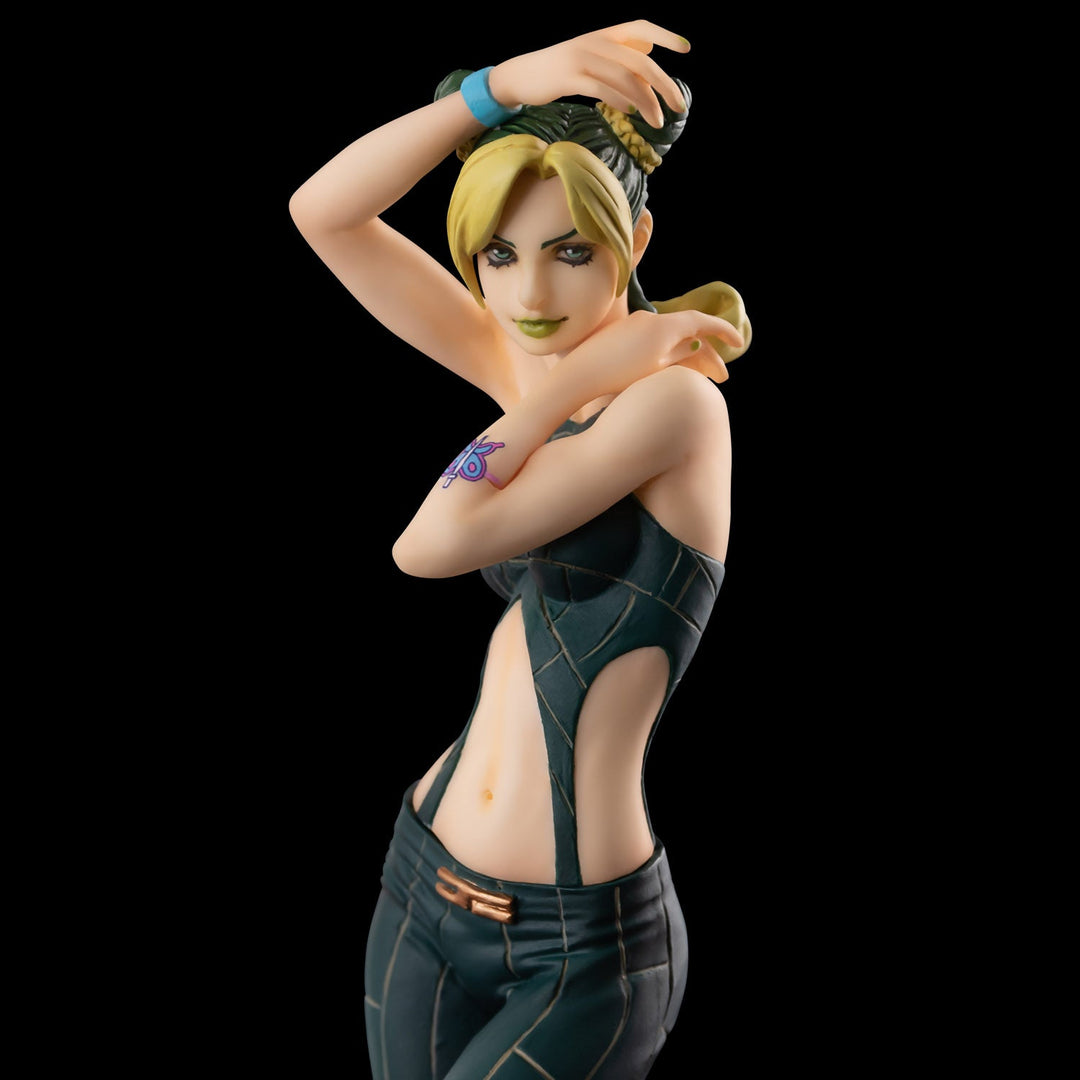 Jolyne Cujoh Sentinel Jojo's Bizarre Adventure Figure Pen