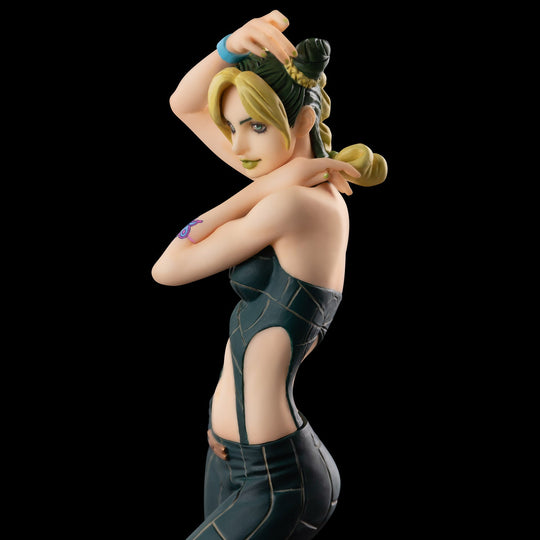 Jolyne Cujoh Sentinel Jojo's Bizarre Adventure Figure Pen