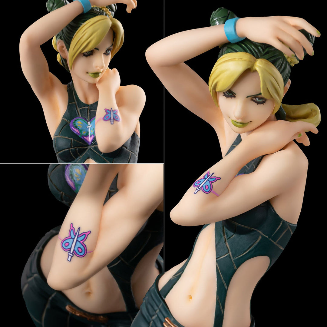 Jolyne Cujoh Sentinel Jojo's Bizarre Adventure Figure Pen
