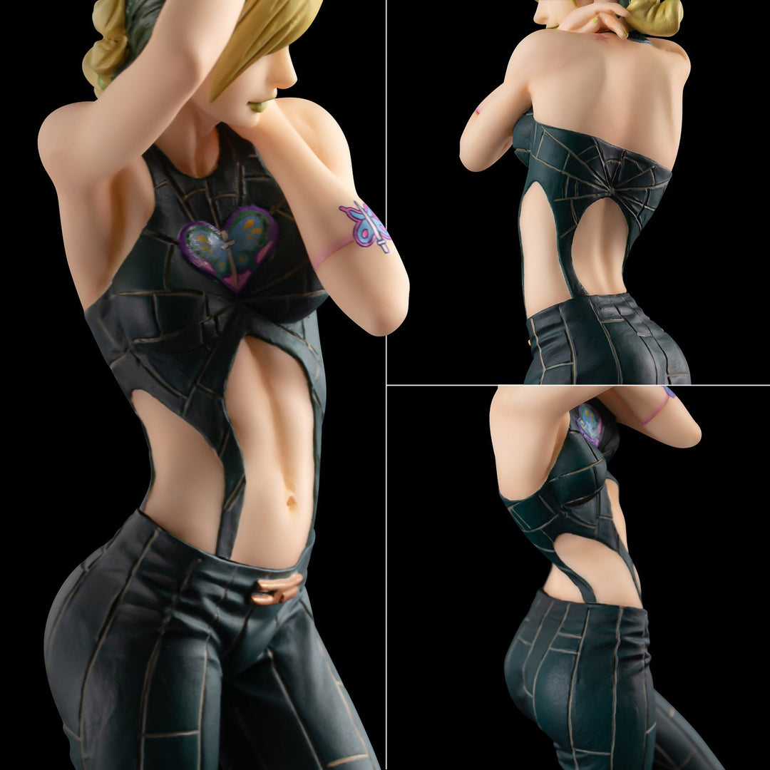 Jolyne Cujoh Sentinel Jojo's Bizarre Adventure Figure Pen