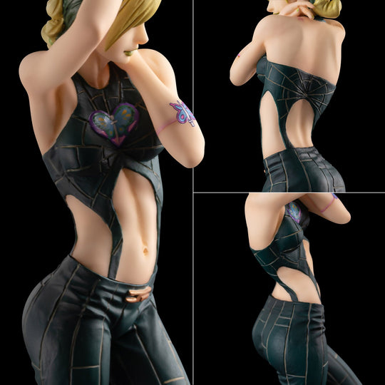 Jolyne Cujoh Sentinel Jojo's Bizarre Adventure Figure Pen