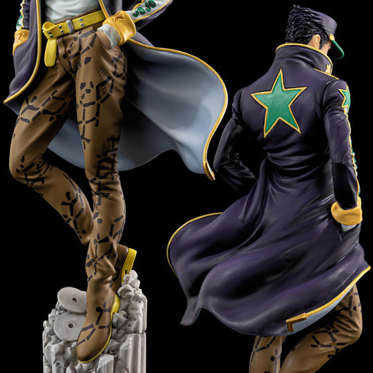Jotaro Kujo Sentinel Jojo's Bizarre Adventure Figure Pen