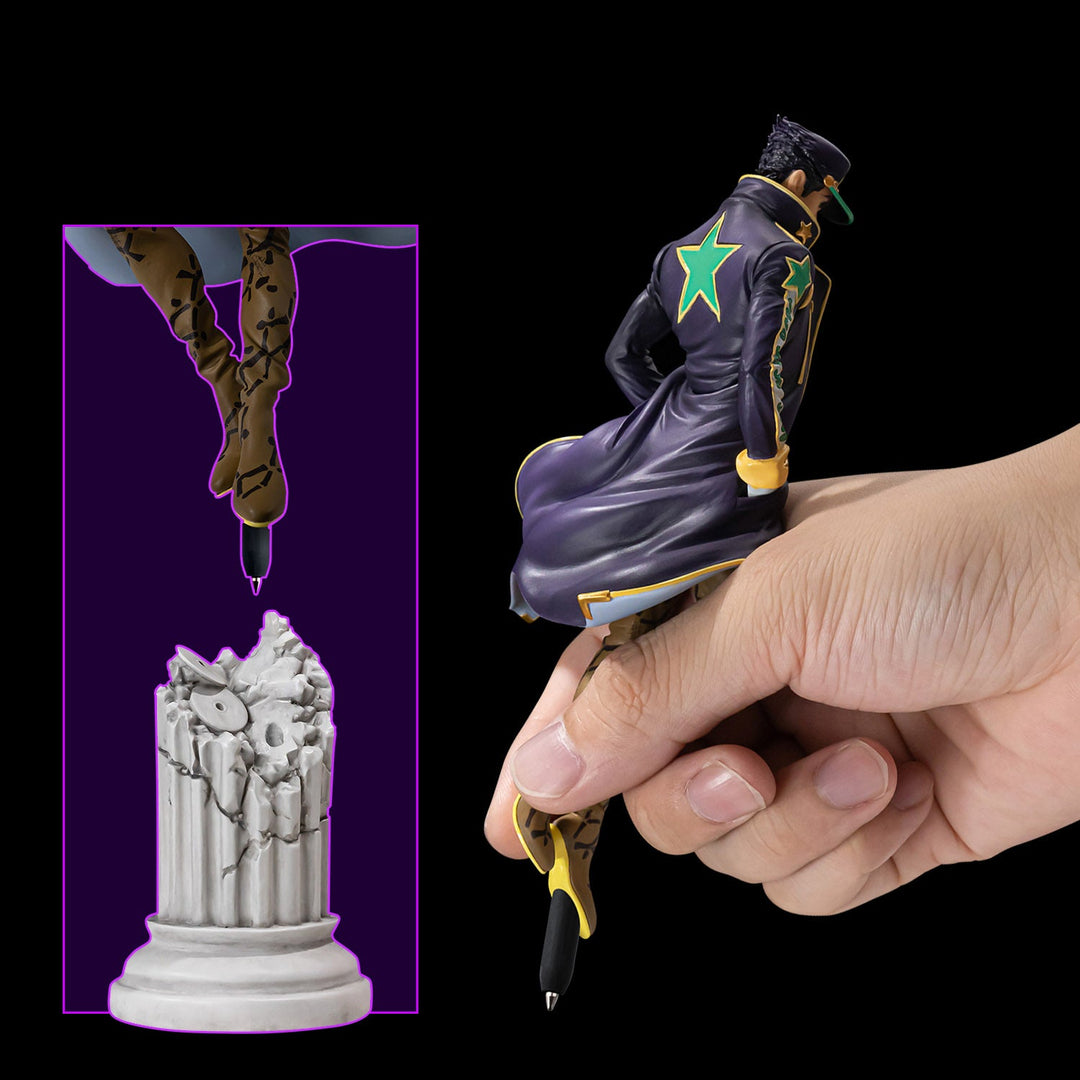 Jotaro Kujo Sentinel Jojo's Bizarre Adventure Figure Pen