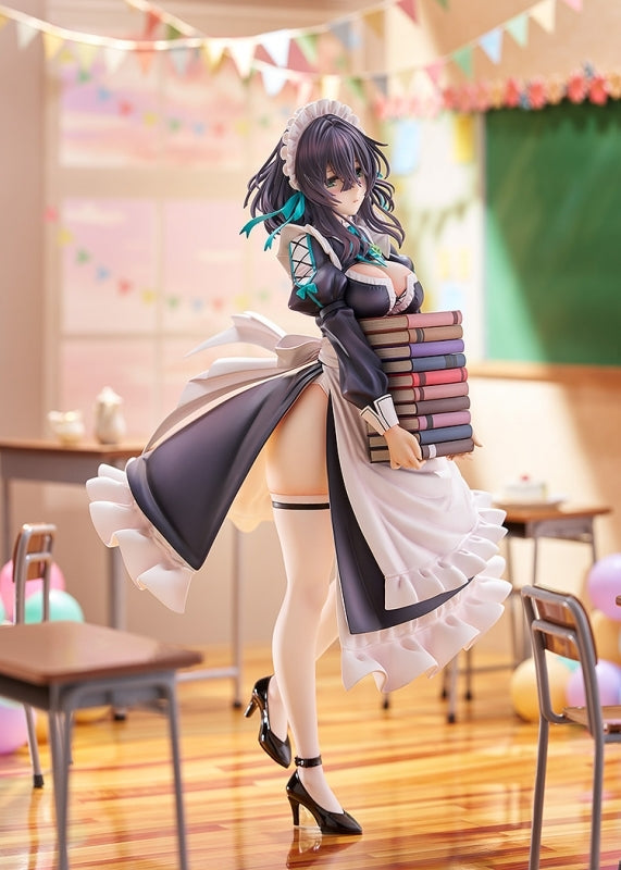 (Bishojo Figure) Maid Maison "Hanikami Kanojo" Hikage Chigami 1/6 Complete Figure