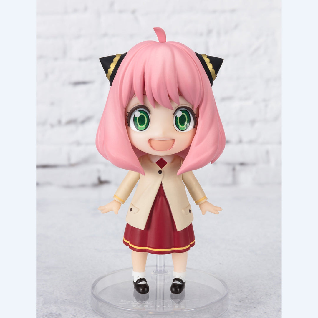 Anya Forger -Odekeke Outfit- Spy x Family Figuarts Mini