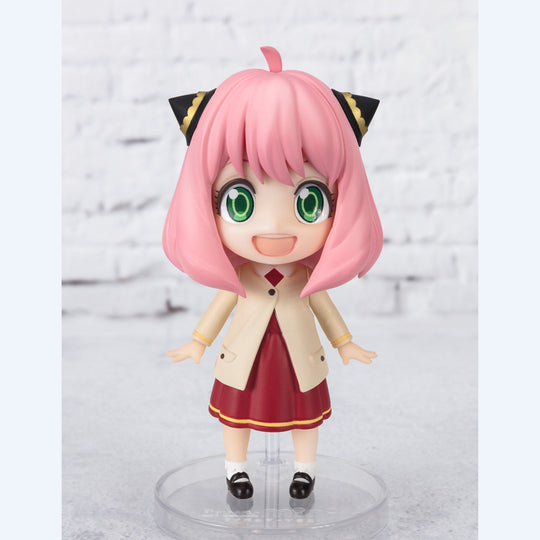 Anya Forger -Odekeke Outfit- Spy x Family Figuarts Mini