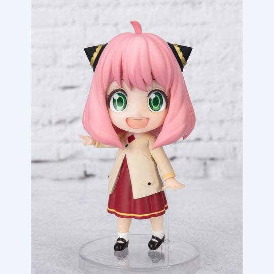 Anya Forger -Odekeke Outfit- Spy x Family Figuarts Mini
