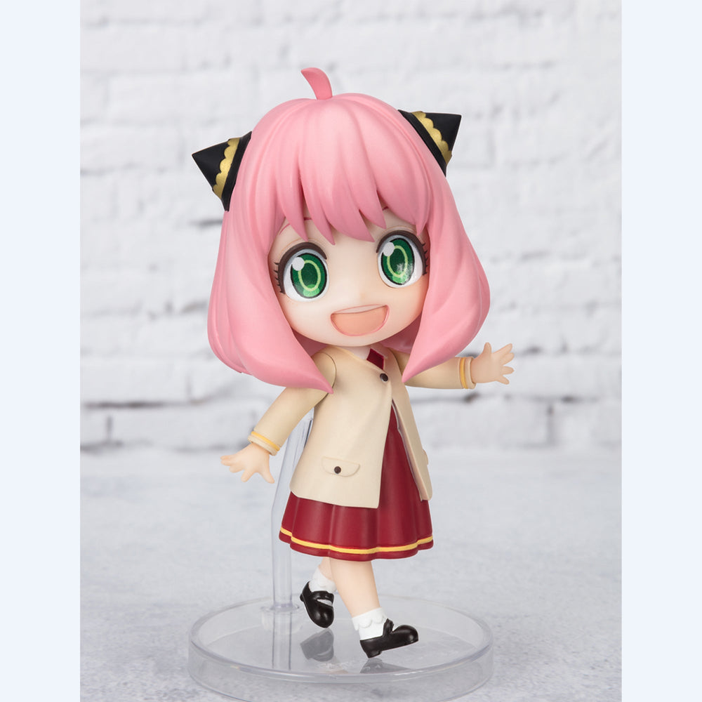 Anya Forger -Odekeke Outfit- Spy x Family Figuarts Mini