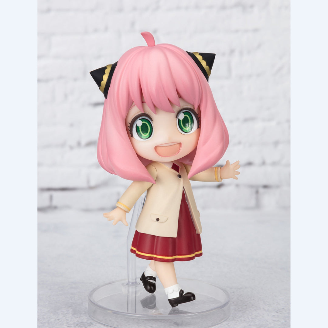 Anya Forger -Odekeke Outfit- Spy x Family Figuarts Mini