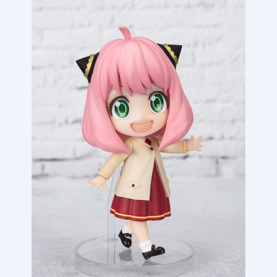 Anya Forger -Odekeke Outfit- Spy x Family Figuarts Mini