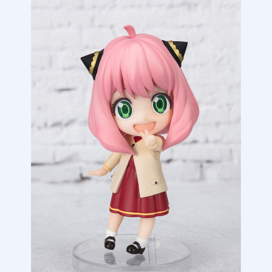 Anya Forger -Odekeke Outfit- Spy x Family Figuarts Mini