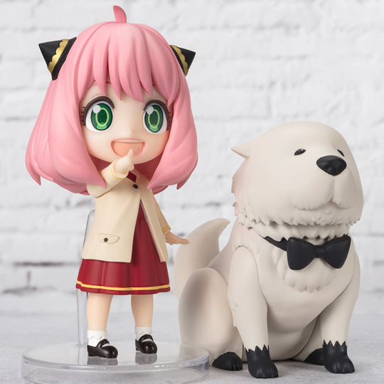 Anya Forger -Odekeke Outfit- Spy x Family Figuarts Mini