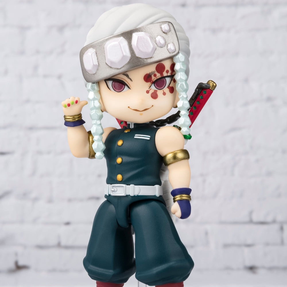 Tengen Uzui Demon Slayer Figuarts Mini