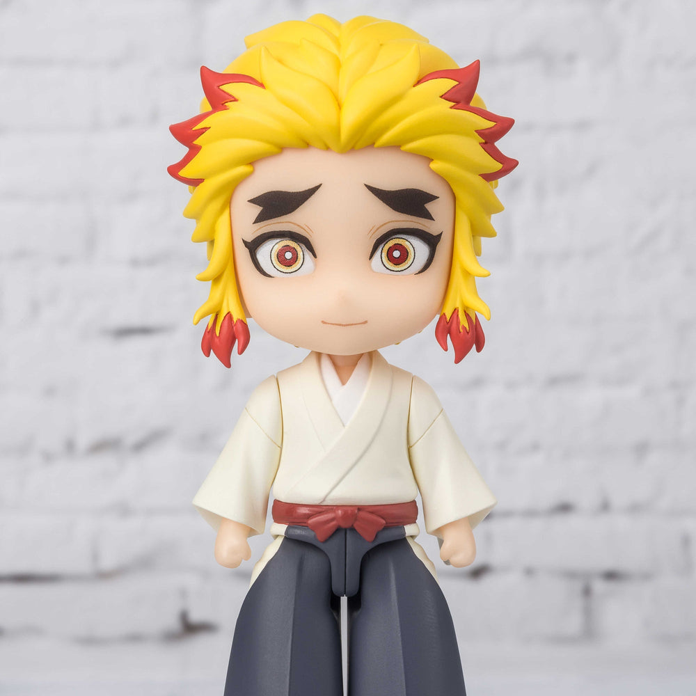 Senjuro Rengoku Demon Slayer Figuarts Mini