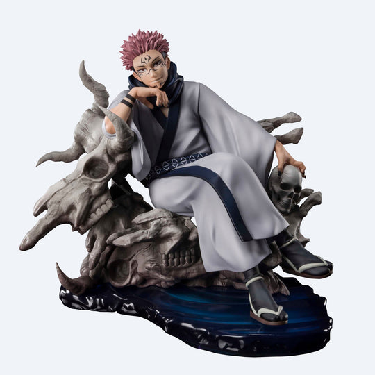 Ryomen Sukuna Jujutsu Kaisen FiguartsZERO