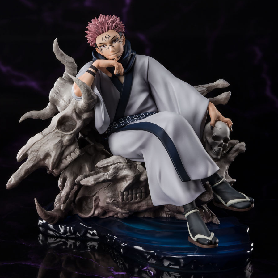 Ryomen Sukuna Jujutsu Kaisen FiguartsZERO