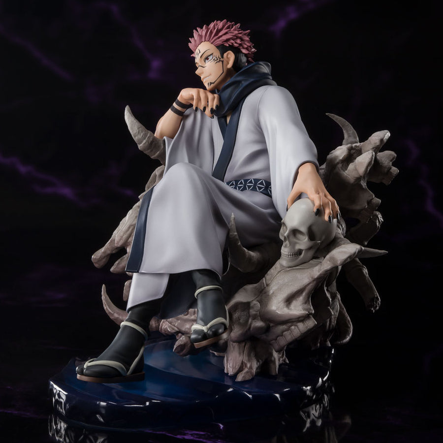 Ryomen Sukuna Jujutsu Kaisen FiguartsZERO