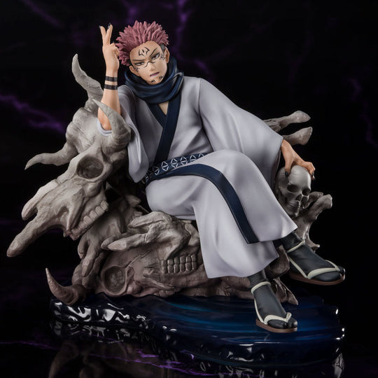 Ryomen Sukuna Jujutsu Kaisen FiguartsZERO