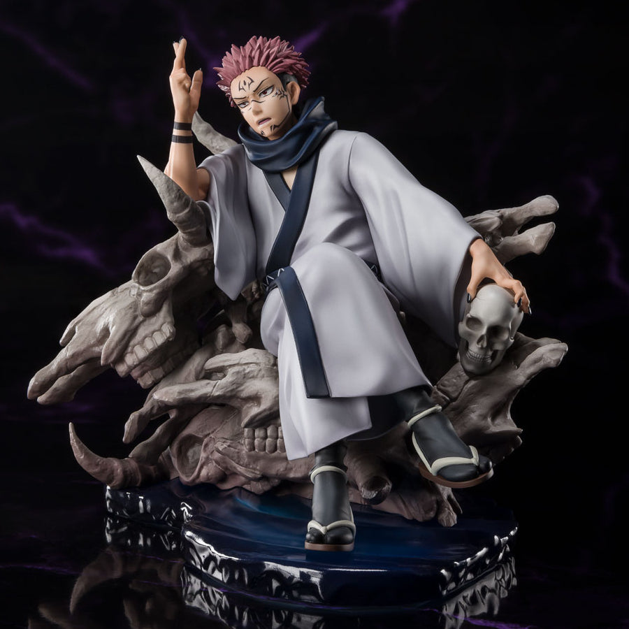 Ryomen Sukuna Jujutsu Kaisen FiguartsZERO