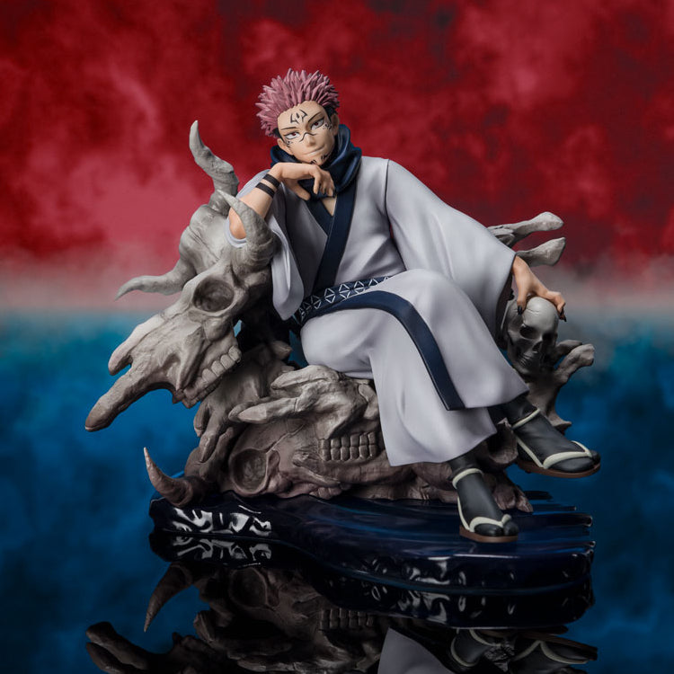 Ryomen Sukuna Jujutsu Kaisen FiguartsZERO