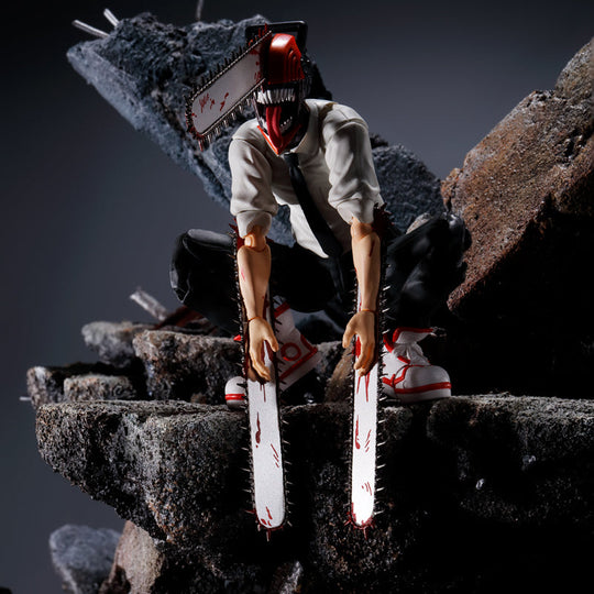 Chainsaw Man S.H.Figuarts