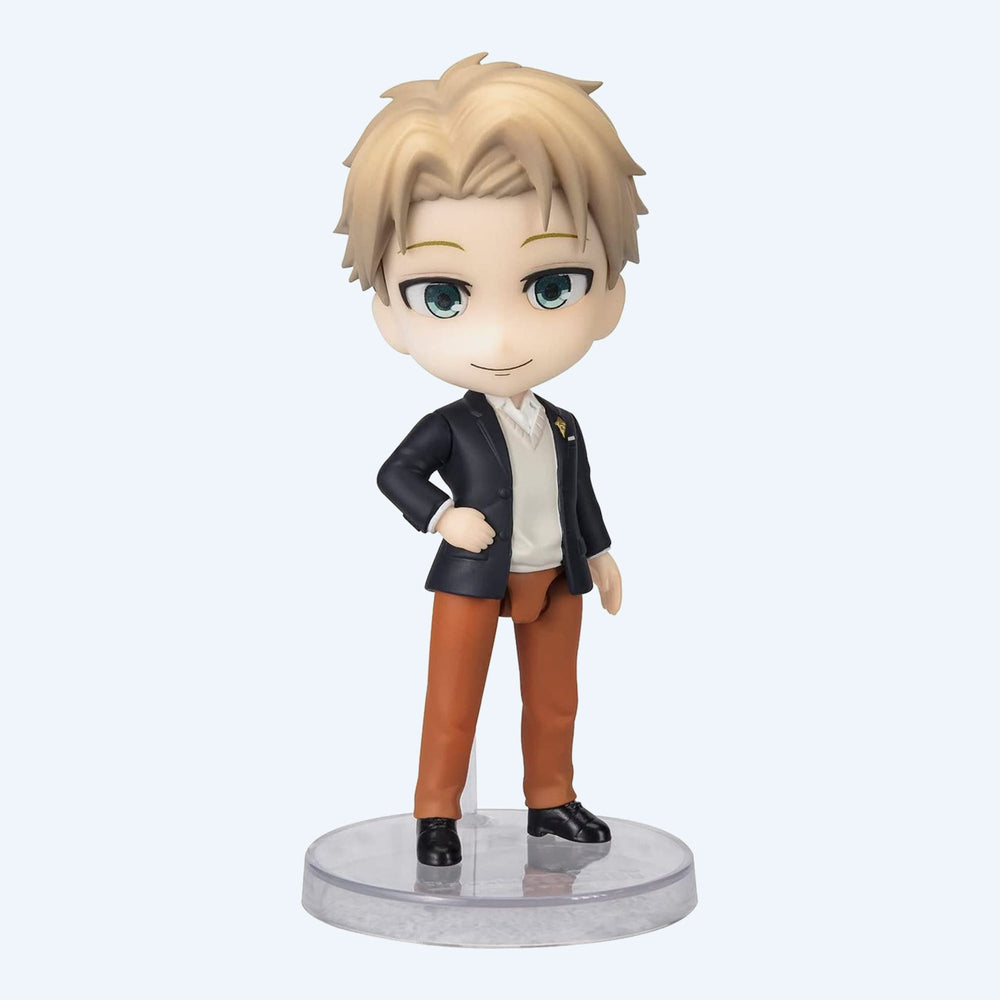 Loid Forger -Odekeke Outfit- Figuarts Mini