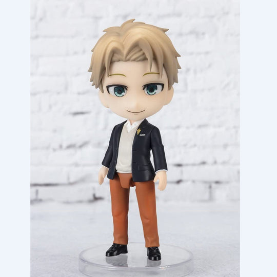 Loid Forger -Odekeke Outfit- Figuarts Mini