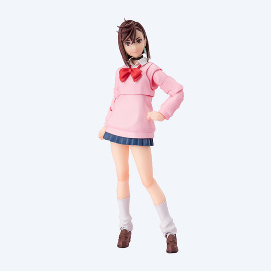 Momo S.H.Figuarts DanDaDan