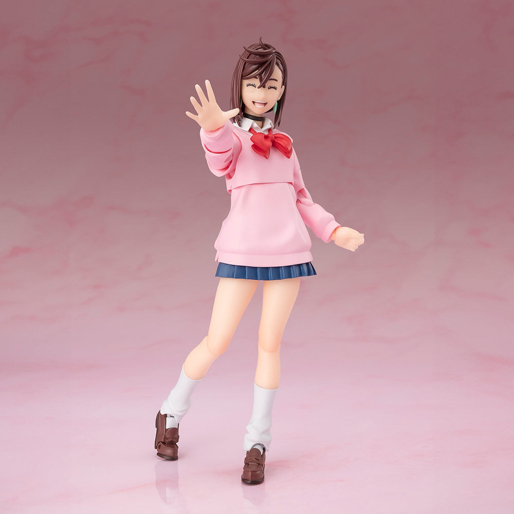 Momo S.H.Figuarts DanDaDan