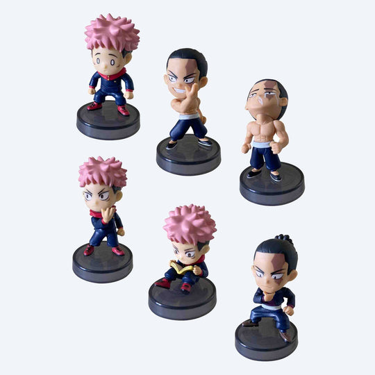 Jujutsu Kaisen My Best Friends Collection Blind Box