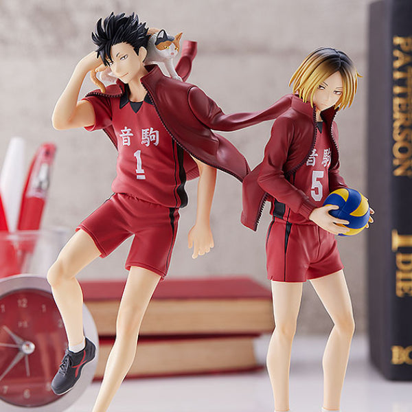 Tetsuro Kuroo Pop Up Parade Haikyu!! Figure