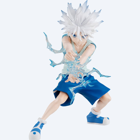 Killua Zoldyck Hunter x Hunter Pop Up Parade