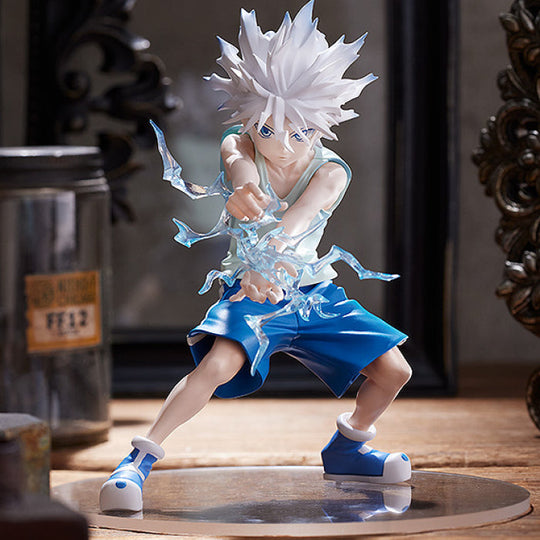 Killua Zoldyck Hunter x Hunter Pop Up Parade