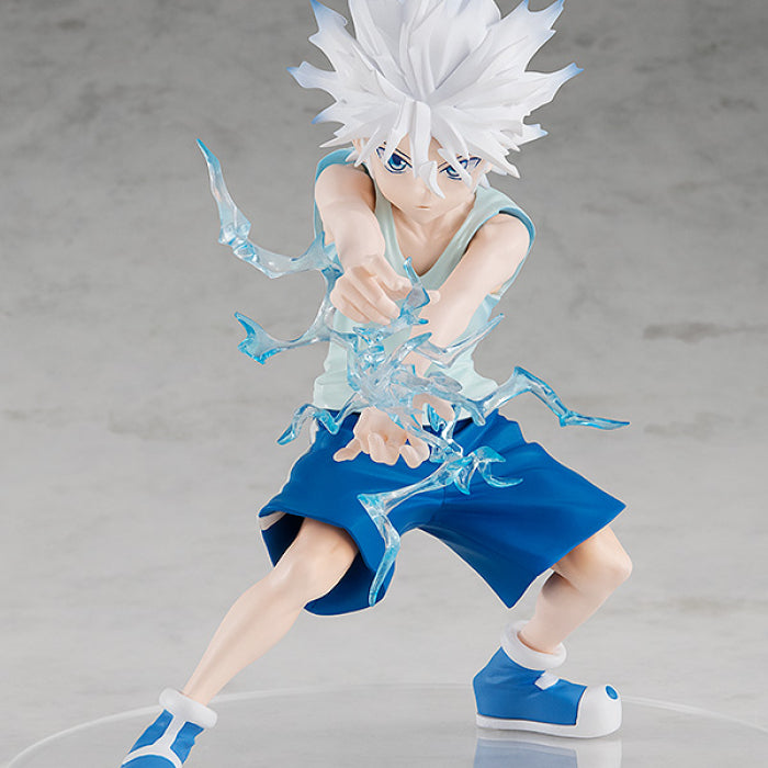 Killua Zoldyck Hunter x Hunter Pop Up Parade