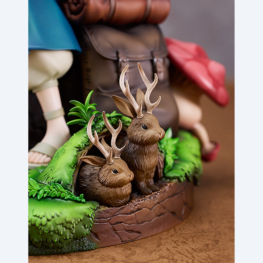 Marcille Donato: Adding Color to the Dungeon 1/7 Scale Figure