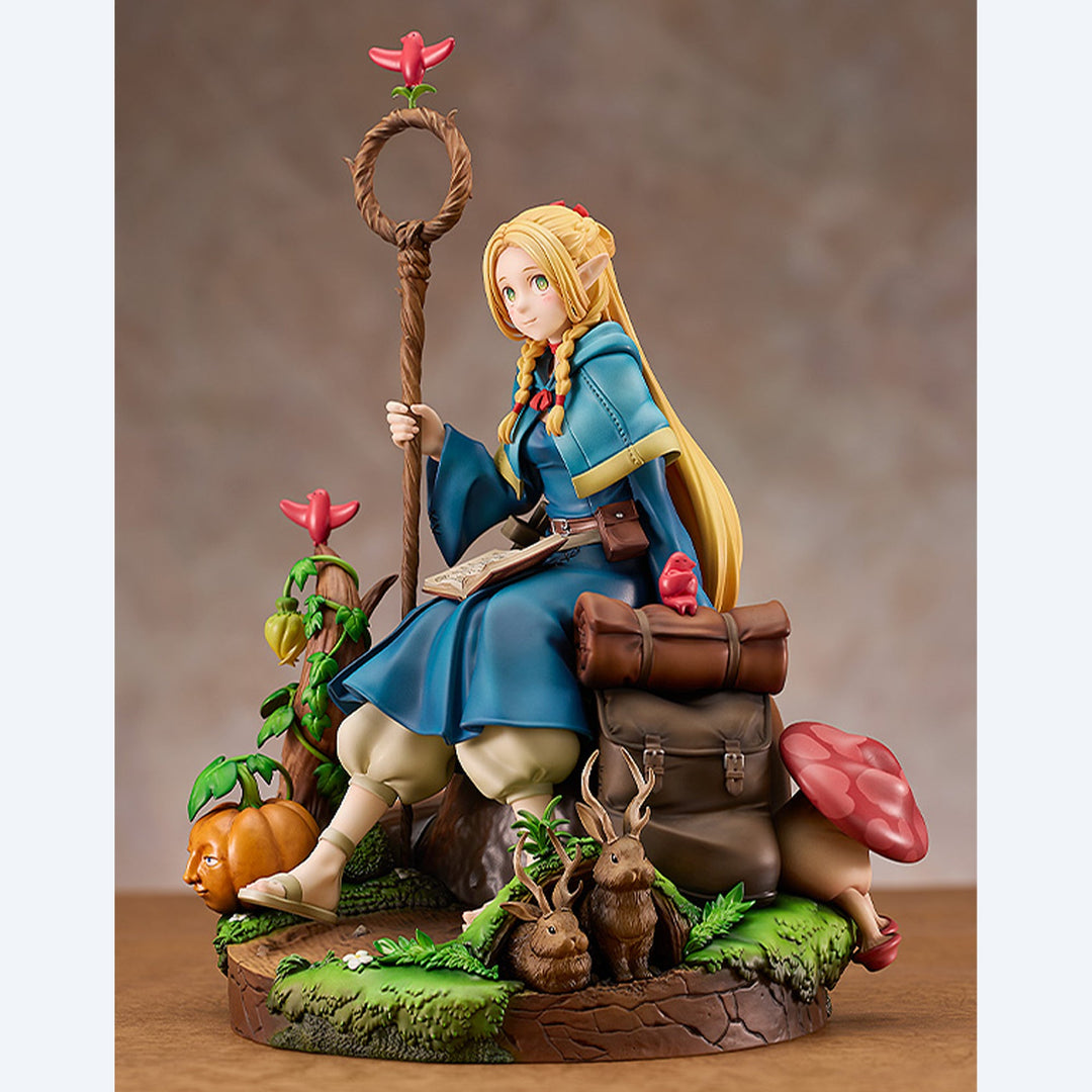 Marcille Donato: Adding Color to the Dungeon 1/7 Scale Figure